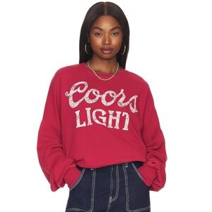 Coors Light Crewneck